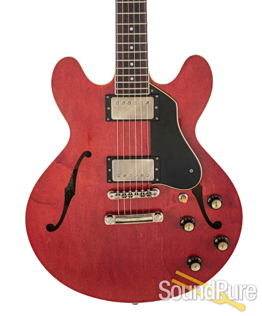 Collings I-35 LC V Faded Cherry Guitar #252496 - Used