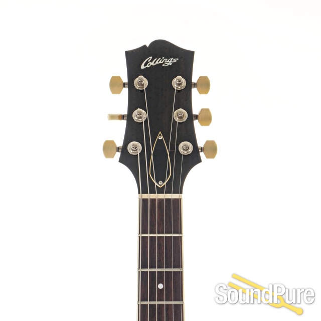 Collings I-35 LC V Faded Cherry Guitar #252496 - Used — image 6