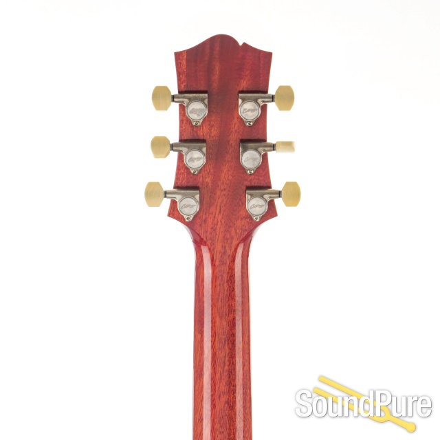Collings I-35 LC V Faded Cherry Guitar #252496 - Used — image 9