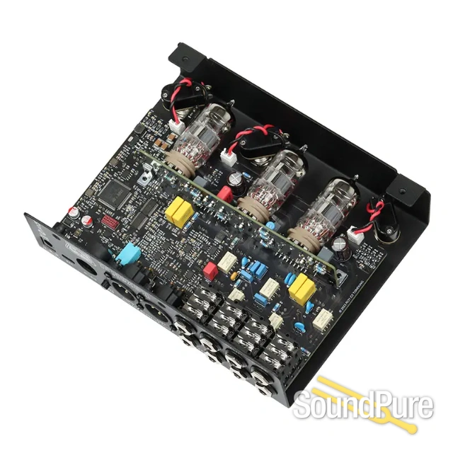 Tone King Royalist Tri-Tube Preamp Pedal — image 2