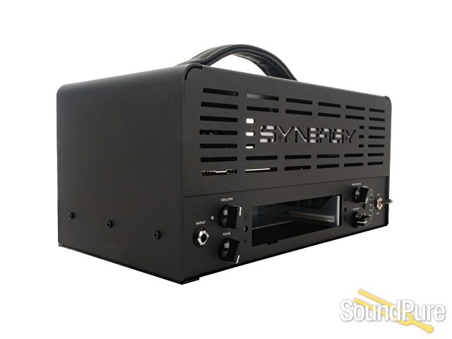 Synergy SYN20IR Amp Head #1042608026 — image 2