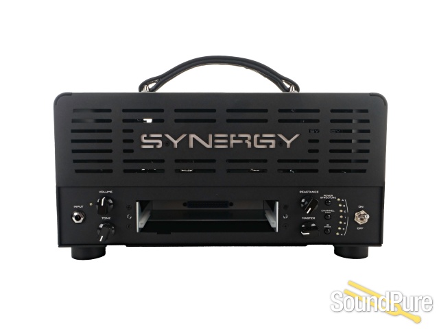 Synergy SYN20IR Amp Head #1042608026 — image 1