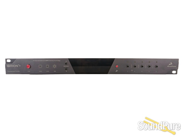 Antelope Audio Orion 32+ Gen 3 - Used — image 2