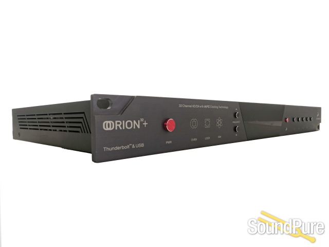 Antelope Audio Orion 32+ Gen 3 - Used — image 4