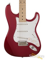 Suhr Classic S Candy Apple Red Guitar #JS9G5P - Used