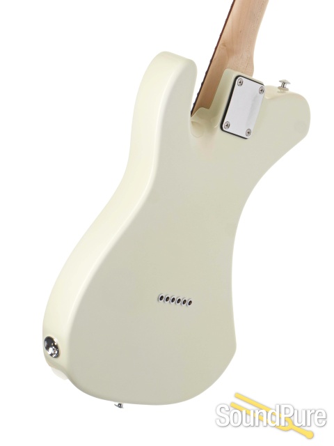 Suhr Classic T Olympic White Guitar #JS5K7J - Used — image 3