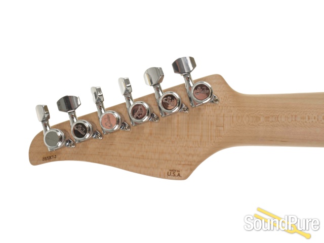 Suhr Classic T Olympic White Guitar #JS5K7J - Used — image 5