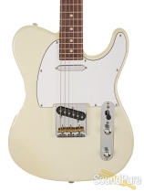 Suhr Classic T Olympic White Guitar #JS5K7J - Used Suhr Classic T Olympic White Guitar #JS5K7J - Used