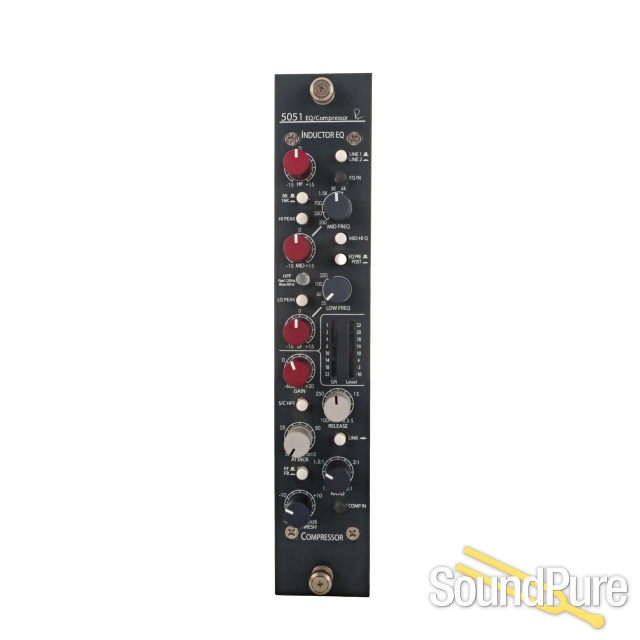 Rupert Neve Designs Shelford 5051 Inductor EQ/Comp - Used