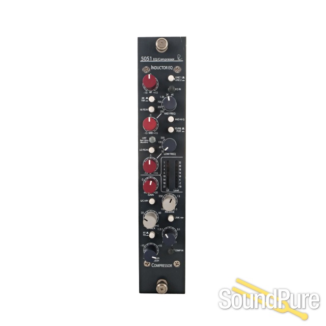 Rupert Neve Designs Shelford 5051 Inductor EQ/Comp - Used