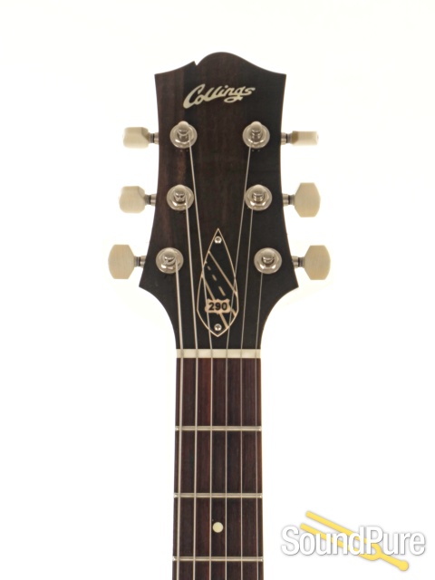 Collings 290 Guitar #29019505 - Used — image 10