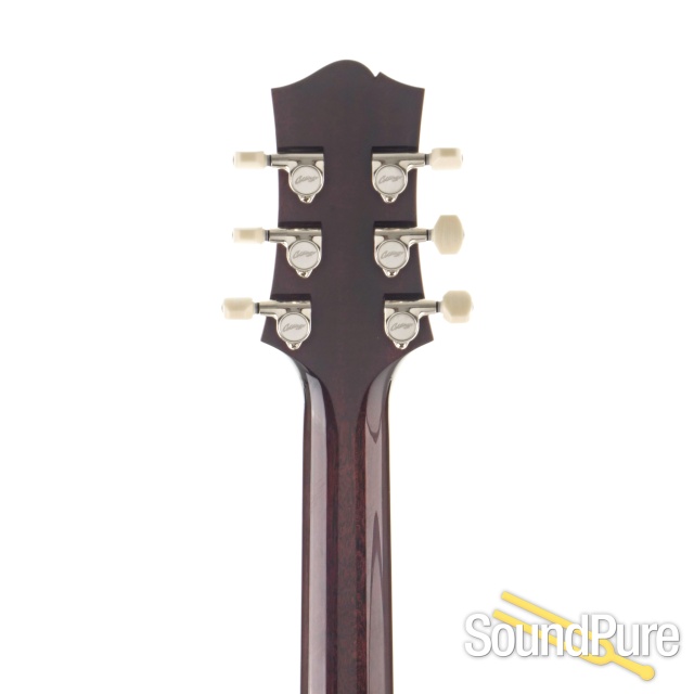 Collings CL Oxblood Electric Guitar #CL231549 - Used — image 2