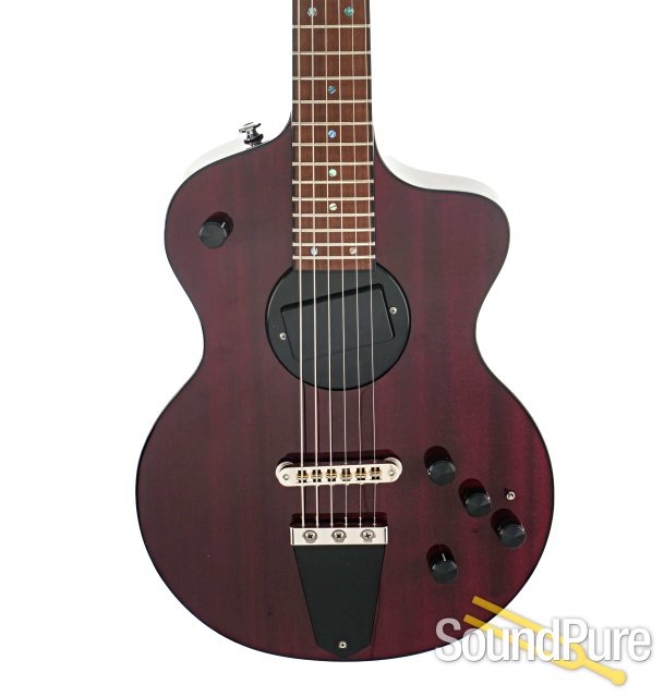 Rick Turner Model 1 Deluxe Guitar #6043 - Used