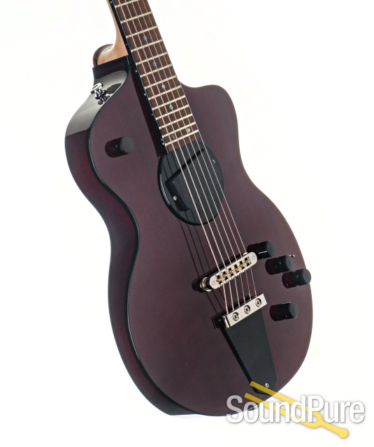 Rick Turner Model 1 Deluxe Guitar #6043 - Used — image 2