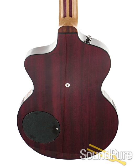 Rick Turner Model 1 Deluxe Guitar #6043 - Used — image 3
