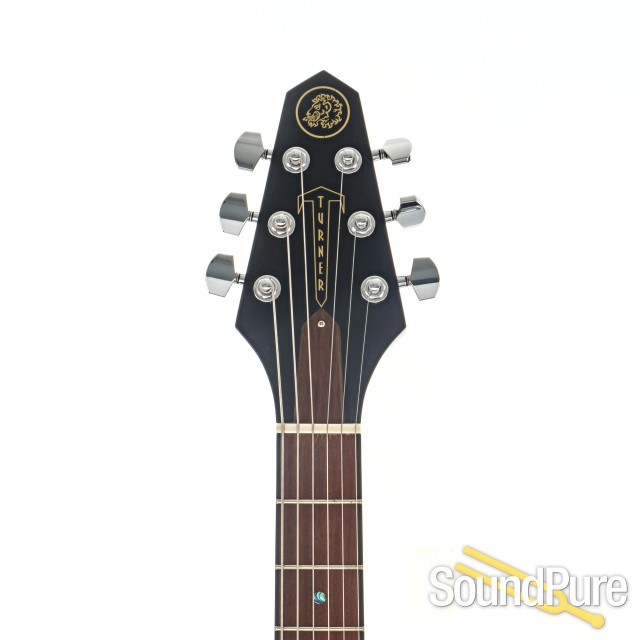 Rick Turner Model 1 Deluxe Guitar #6043 - Used — image 4