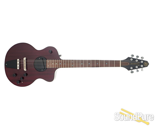 Rick Turner Model 1 Deluxe Guitar #6043 - Used — image 5