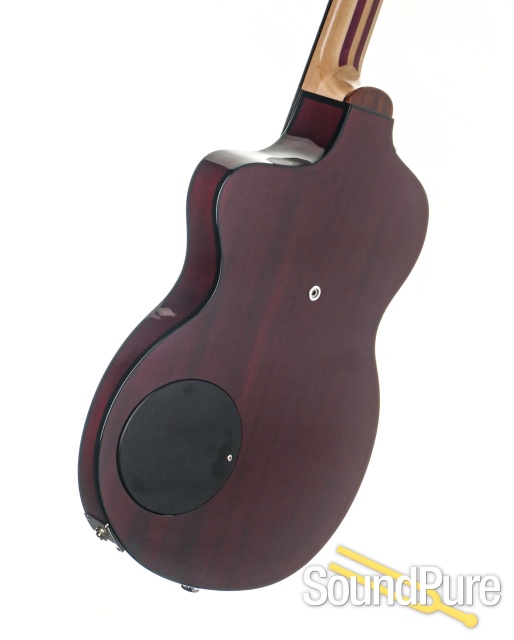 Rick Turner Model 1 Deluxe Guitar #6043 - Used — image 6