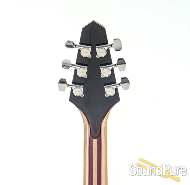 Rick Turner Model 1 Deluxe Guitar #6043 - Used — image 7