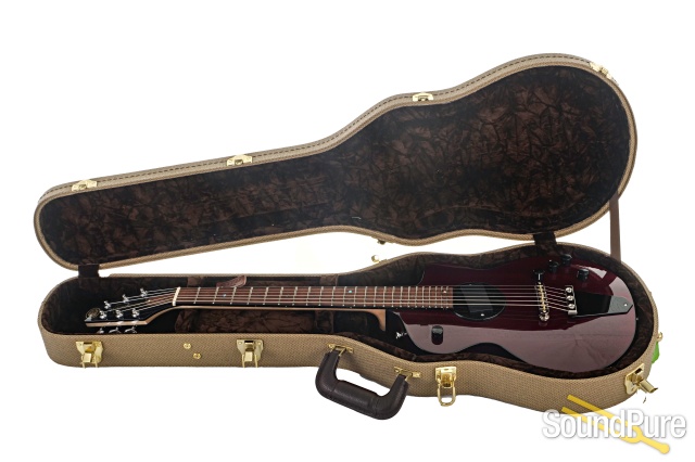 Rick Turner Model 1 Deluxe Guitar #6043 - Used — image 8