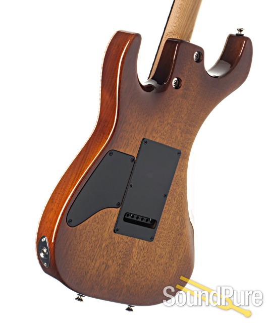 Anderson Drop Top Burst Guitar #02-07-24A - Used — image 2