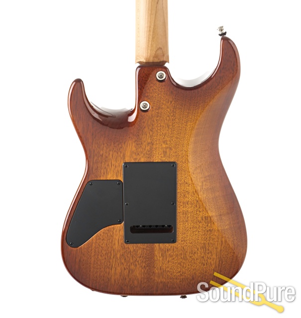 Anderson Drop Top Burst Guitar #02-07-24A - Used — image 3