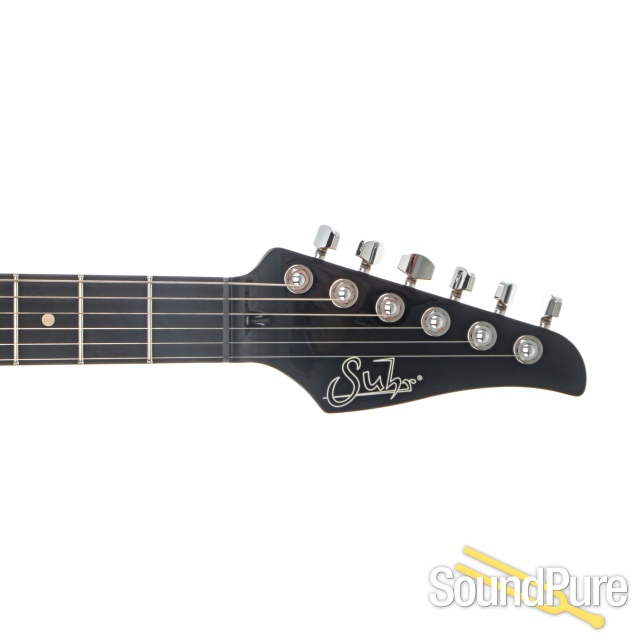 Suhr Pete Thorn HSS Garnet Red Electric Guitar #77332 - Used — image 5