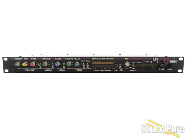 Valley People 440 VCA Dynamics Processor - Used