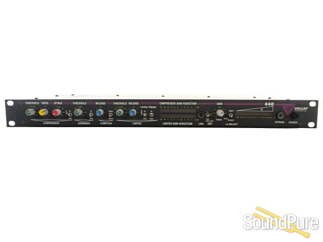 Valley People 440 VCA Dynamics Processor - Used