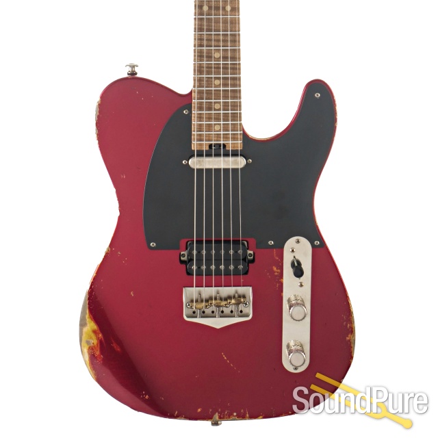 Luxxtone Custom T-Rexx Electric Guitar #856 - Used — image 1