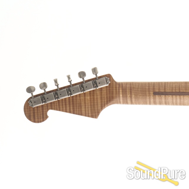Luxxtone Custom T-Rexx Electric Guitar #856 - Used — image 6