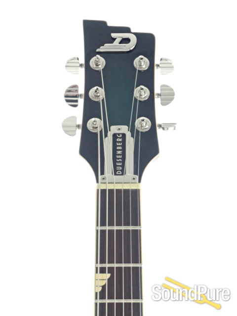 Duesenberg Jeff DaRosa Alliance Guitar #222637 - Used — image 2