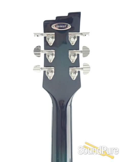 Duesenberg Jeff DaRosa Alliance Guitar #222637 - Used — image 3