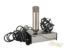 Rode NTV Tube Condensor Studio Kit - Used