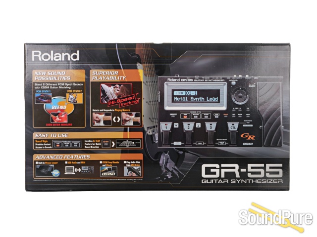 Roland GR-55 Guitar Synthesizer - Used