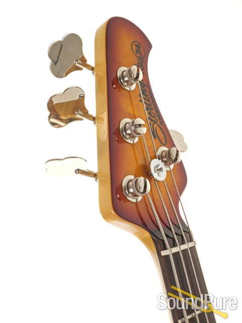 Sterling by Ernie Ball Ray 34 Bass #SR11890 - Used — image 9