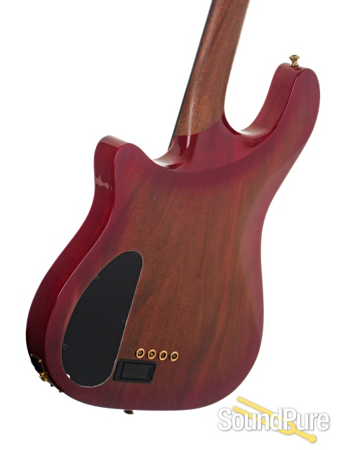 Carvin Custom AC 40 F Fretless Bass - Used — image 3