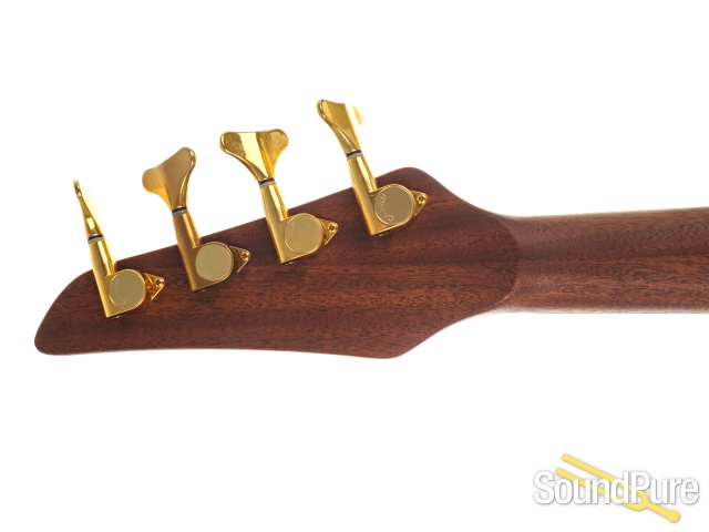 Carvin Custom AC 40 F Fretless Bass - Used — image 5