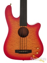 Carvin Custom AC 40 F Fretless Bass - Used