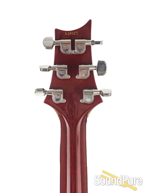 PRS  Custom 24 Guitar #524127 - Used — image 4