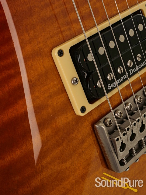 PRS  Custom 24 Guitar #524127 - Used — image 8
