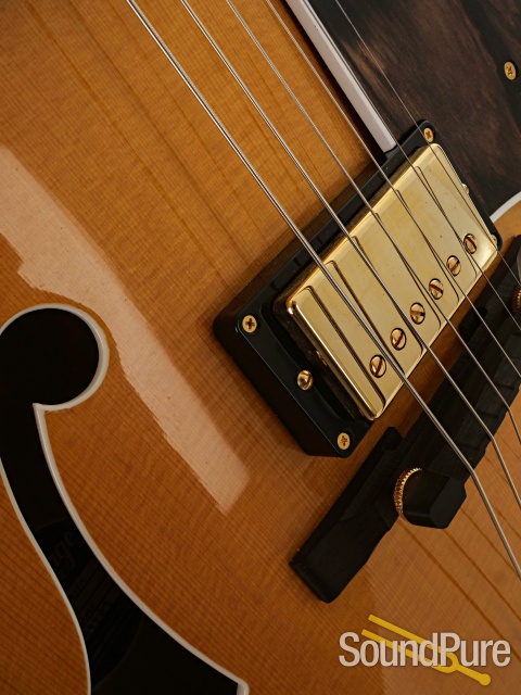 Heritage Eagle Classic Guitar #AN09403 - Used — image 6