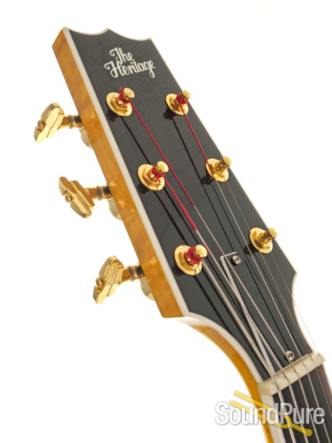 Heritage Eagle Classic Guitar #AN09403 - Used — image 7