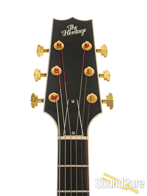 Heritage Eagle Classic Guitar #AN09403 - Used — image 8