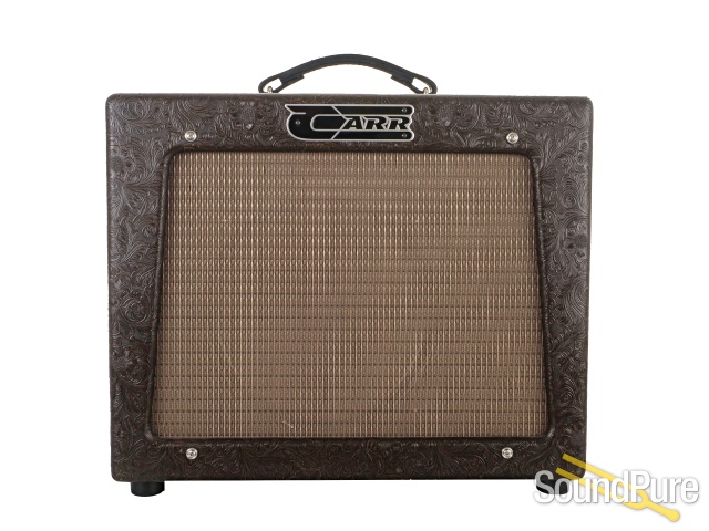 Carr Rambler Combo Amp #02318 - Used — image 1