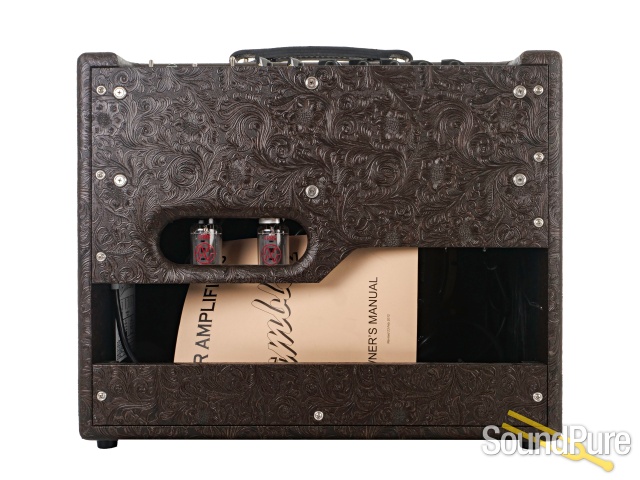 Carr Rambler Combo Amp #02318 - Used — image 3