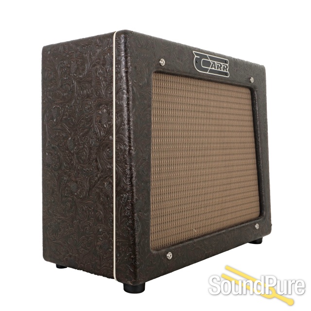 Carr Rambler Combo Amp #02318 - Used — image 5