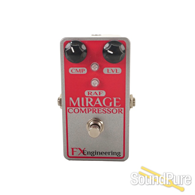FX Engineering Mirage Pro Compressor #11.30.20 - Used