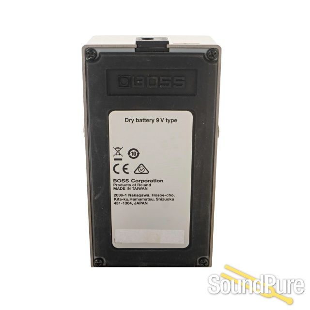 Boss GE-7 Equalizer Pedal - Used — image 5