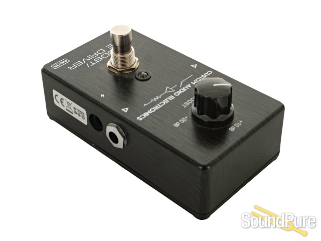 MXR Custom Audio Boost/Line Driver Pedal #AC34K376 - Used — image 3